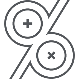 96ANDX Logo