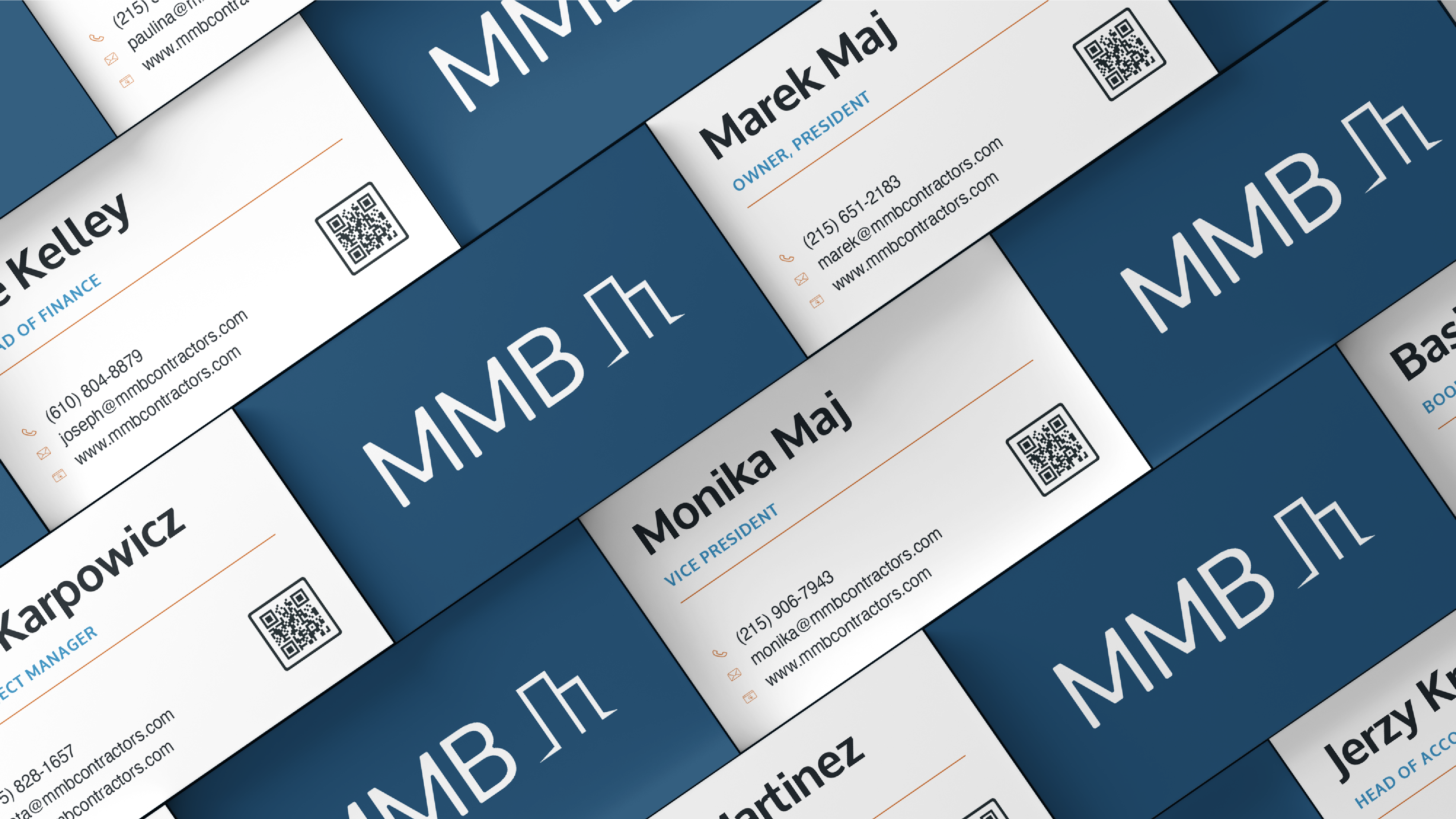 MMB business card