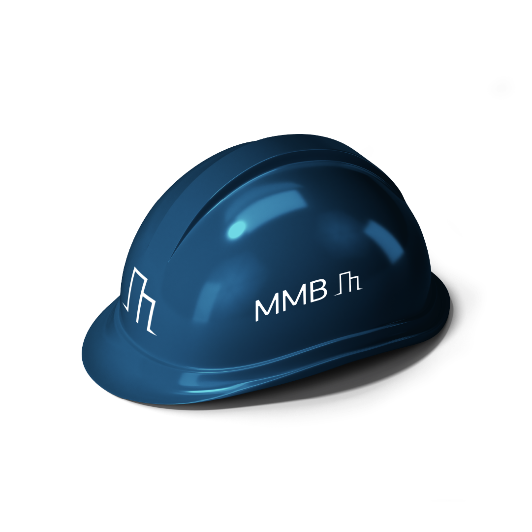 MMB helmet