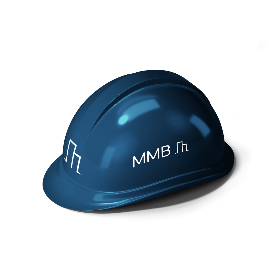 MMB helmet