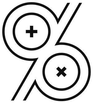 96ANDX Logo